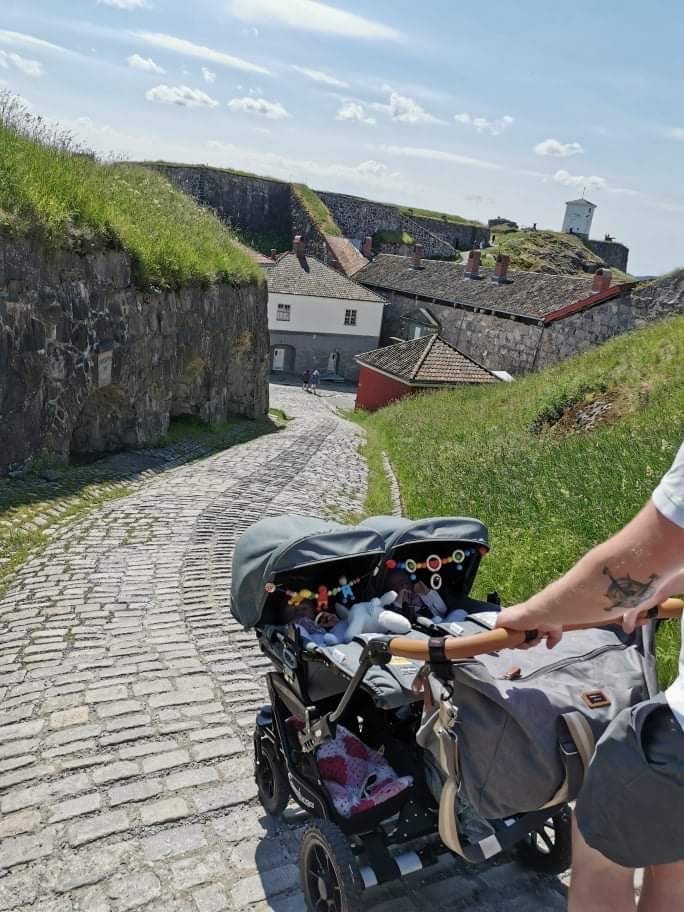 Tvillingvogner får adgang